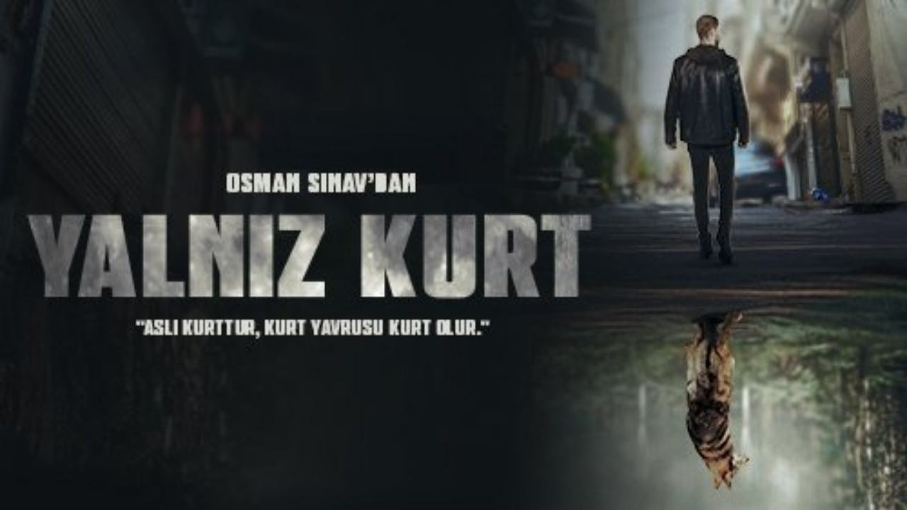 ATV'nin Yalnız Kurt dizisinde Nedim Şener detayı!