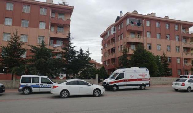 Konya'da dehşet! Bir evde 3 kişinin cesedi bulundu... / VİDEO
