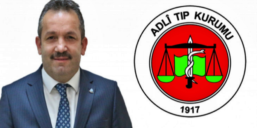 Sağlık dünyasının 'Hızır'ı, Adli Tıp Kurumu Başkanlığı'na getirildi