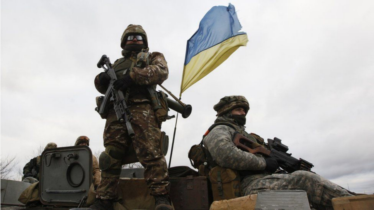Ukrayna: Ordumuzu güçlendireceğiz; NATO'lu veya NATO'suz...