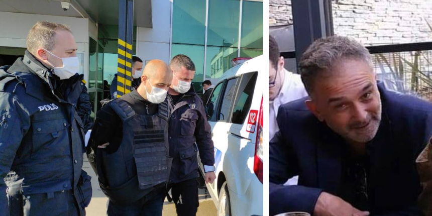 Hırsızlık için girdi, evin sahibini başından vurdu