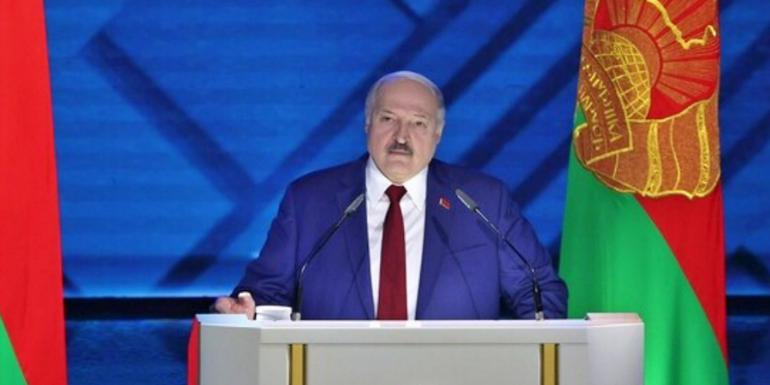 Belarus lideri: Yüzbinlerce Rus askeri ülkeme girip bizi korur!