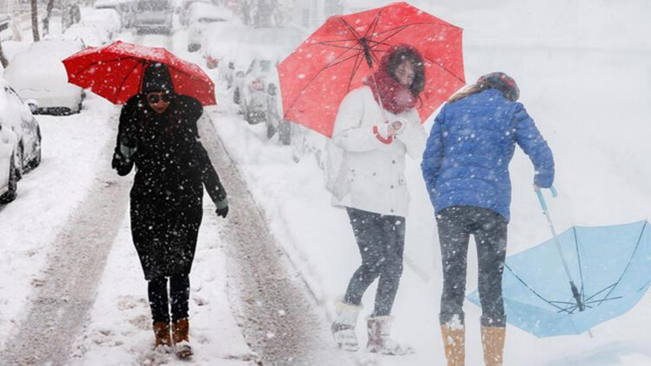 Meteoroloji'den hafta sonu için 'tehlike' uyarısı: Bu 33 ilde yaşayanlar dikkat!
