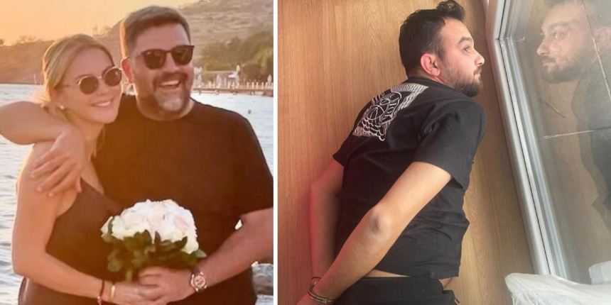 Şafak Mahmutyazıcıoğlu cinayeti baş şüphelisi Kadir Yasak'ın yakalanma anı kamerada!