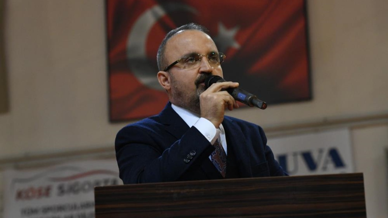 AK Parti'li Turan'dan Kılıçdaroğlu'na yanıt: Biz 81 ilimizi eşit görüyoruz
