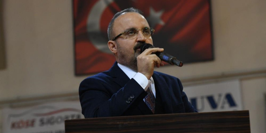 AK Parti'li Turan'dan Kılıçdaroğlu'na yanıt: Biz 81 ilimizi eşit görüyoruz