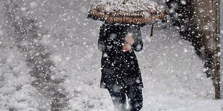 Meteoroloji’den 33 il için sarı kodlu uyarı! 30 Ocak 2022 hava durumu