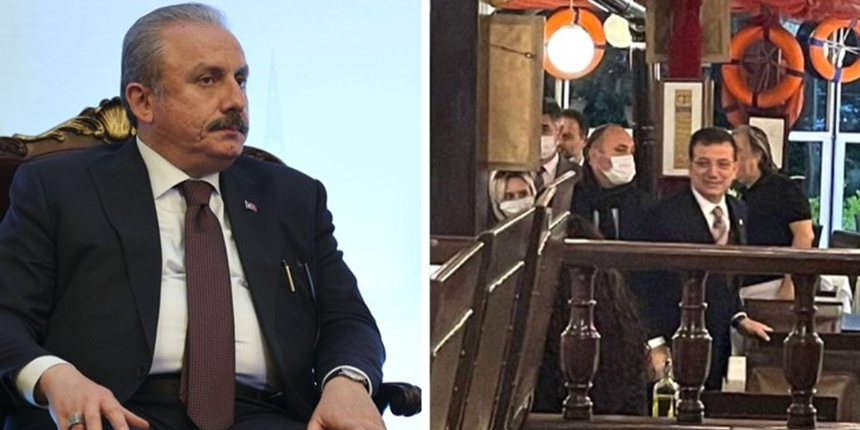 Şentop'tan MOBESE açıklaması: İncelenmeli, hukuki süreç başlayacak