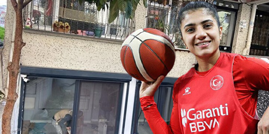 Kadıköy Belediyesi dairesini mühürledi: Milli basketbolcu Merve Aydın isyan etti