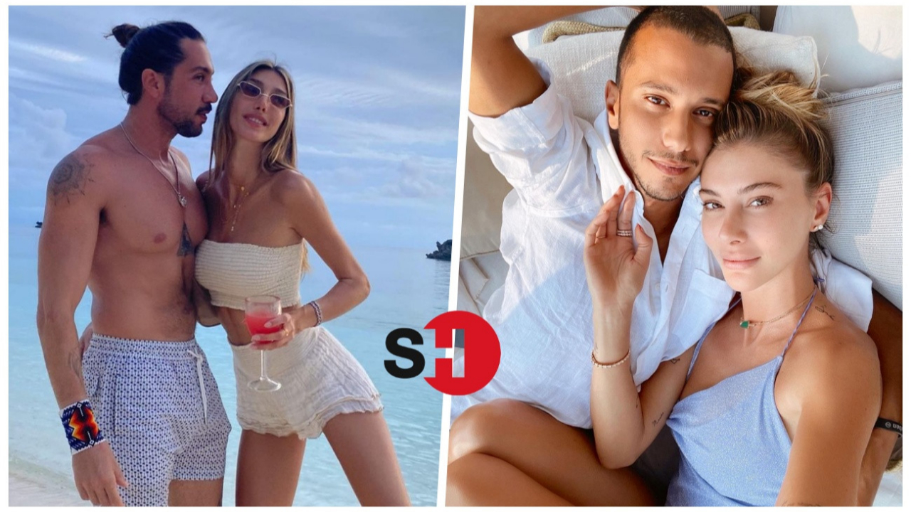 Şevval Şahin'in sevgilisi Yiğit Marcus Aral, Şeyma Subaşı'nın sevgilisi Meedo'dan dayak yedi