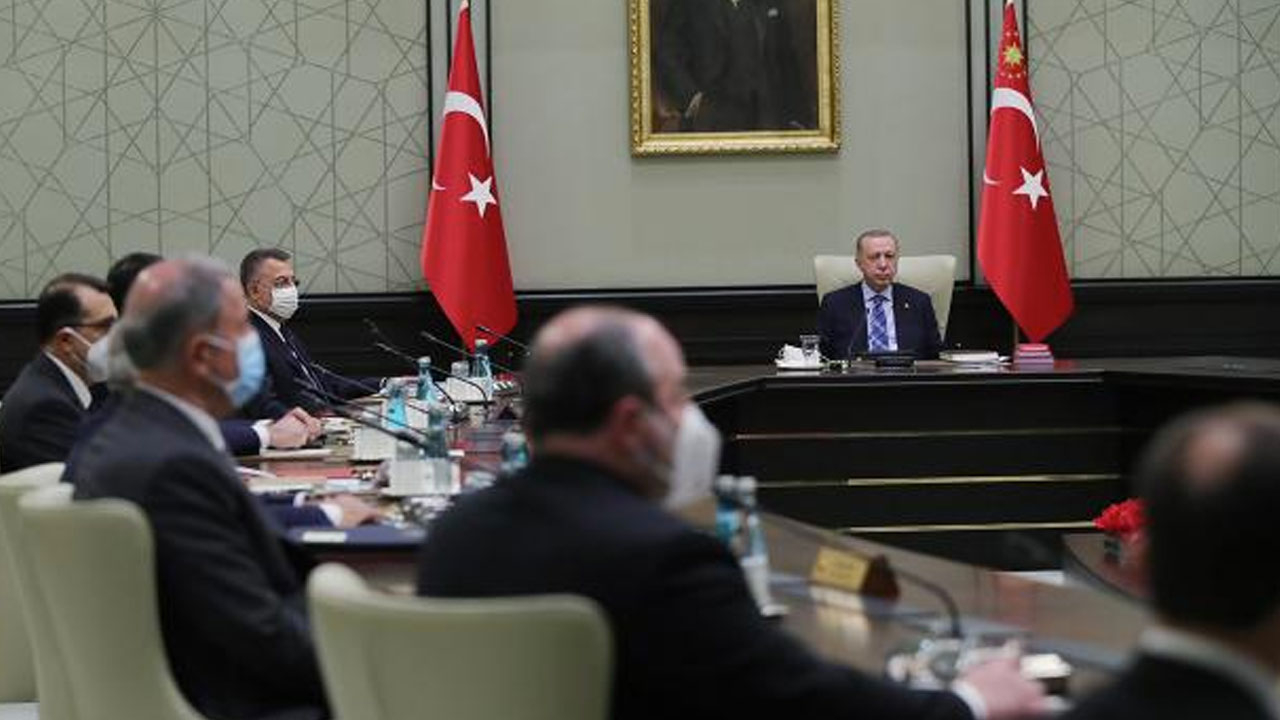 Kabine yarın toplanıyor: Ana gündem dış politika olacak