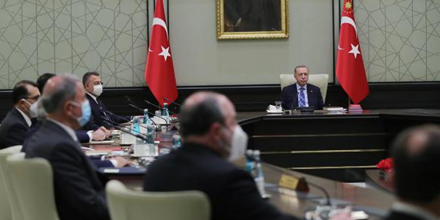 Kabine yarın toplanıyor: Ana gündem dış politika olacak