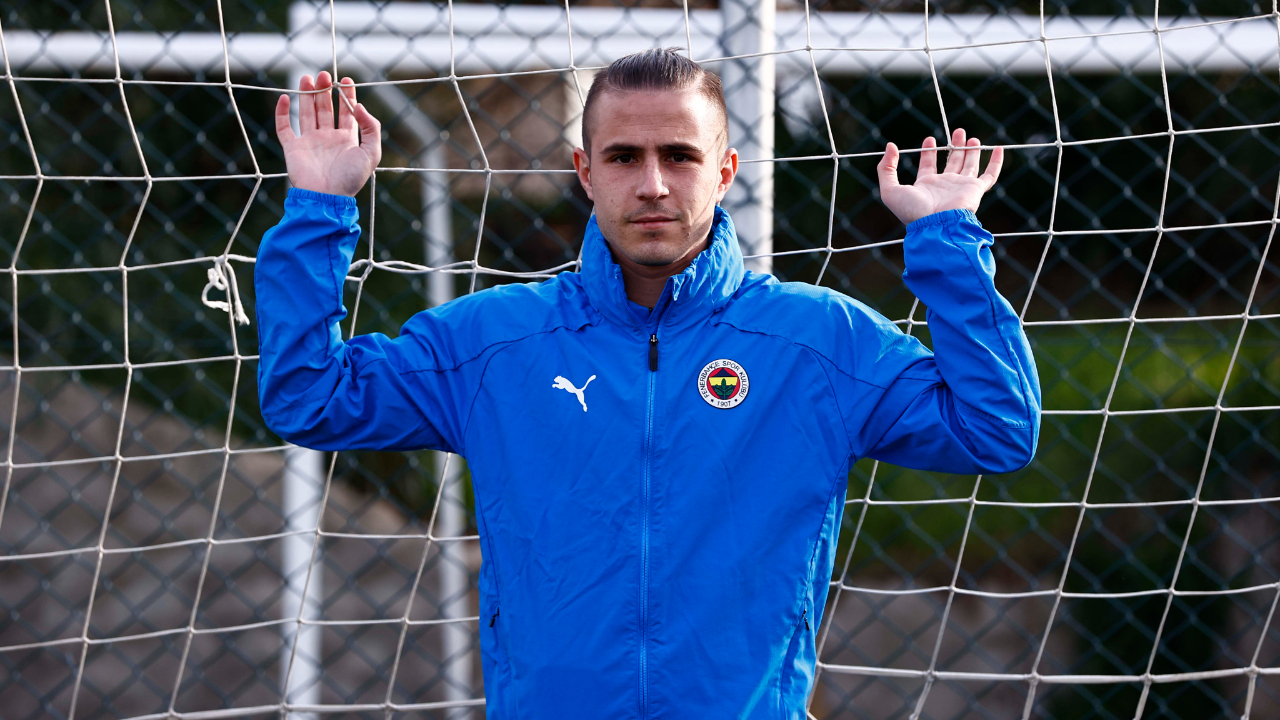 Dimitris Pelkas: Hala takıma yardımcı olabileceğimi biliyorum