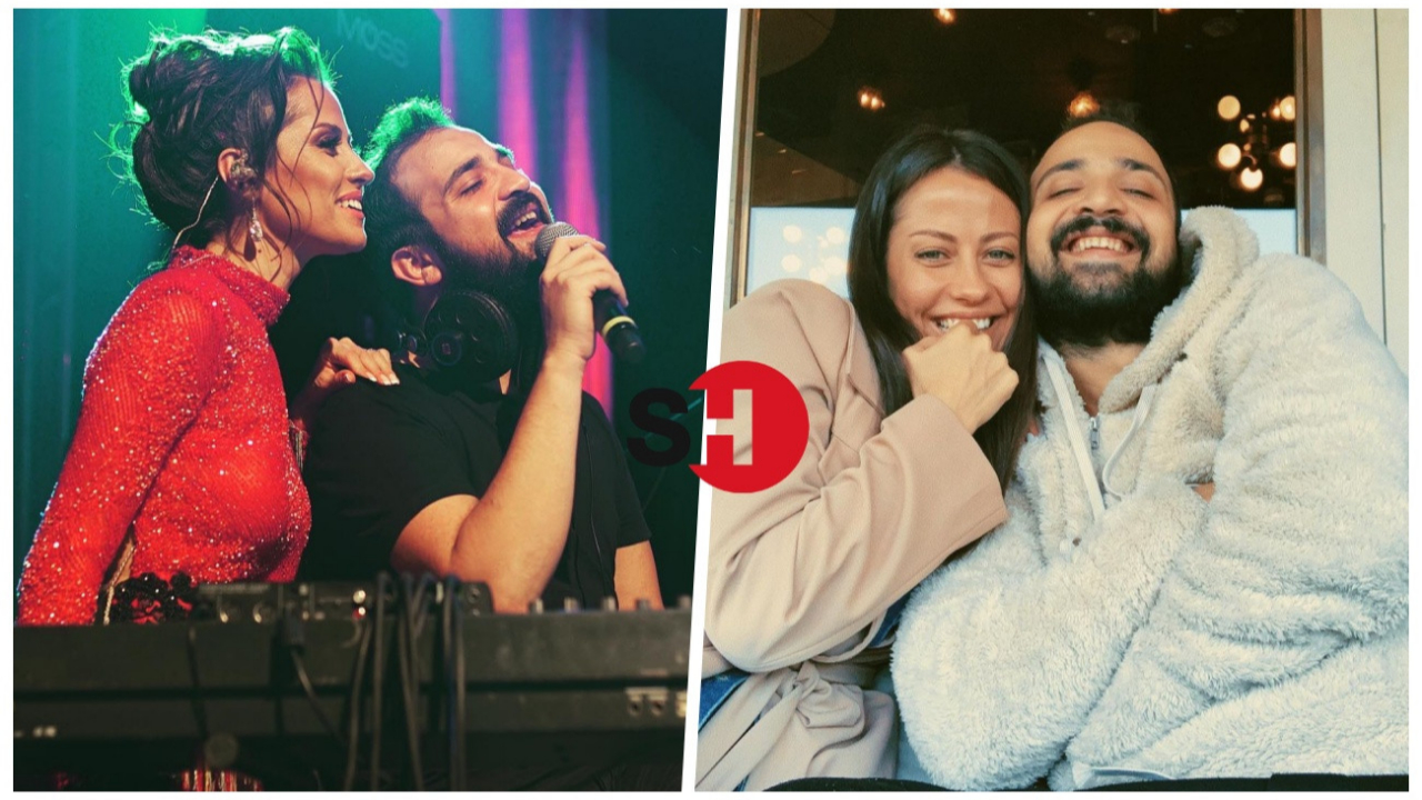 Derya Uluğ ile sevgilisi Asil Gök'ten kötü haber! Koronavirüs testleri pozitif çıktı