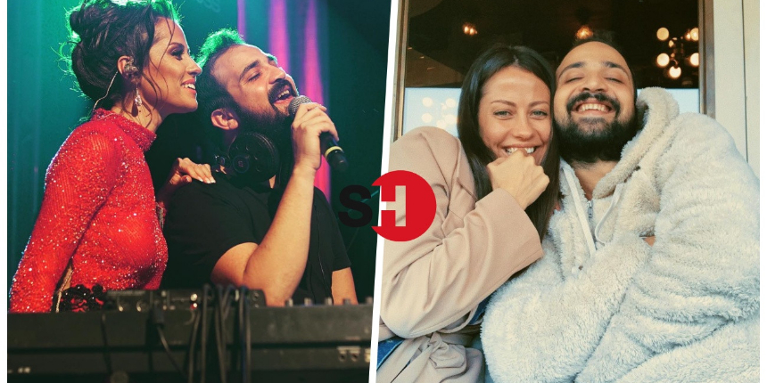 Derya Uluğ ile sevgilisi Asil Gök'ten kötü haber! Koronavirüs testleri pozitif çıktı