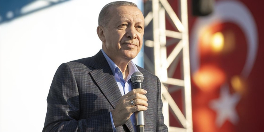 Cumhurbaşkanı Erdoğan'dan doğal gaz iddialarına yanıt: Stoklarımız var, bütün tedbirlerimizi alıyoruz!