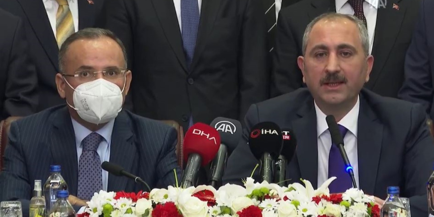 "Hukuksuzluğa karşı daha az hoşgörülü olunacağının işareti..."