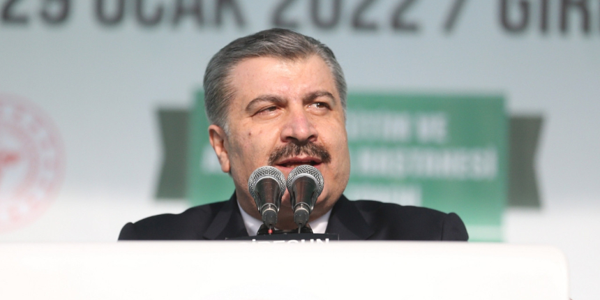 Artan vakalar sonrası Bakan Koca 'En yüksek sesle söylüyorum' diyerek duyurdu: Hastalık eski gücünde değil!