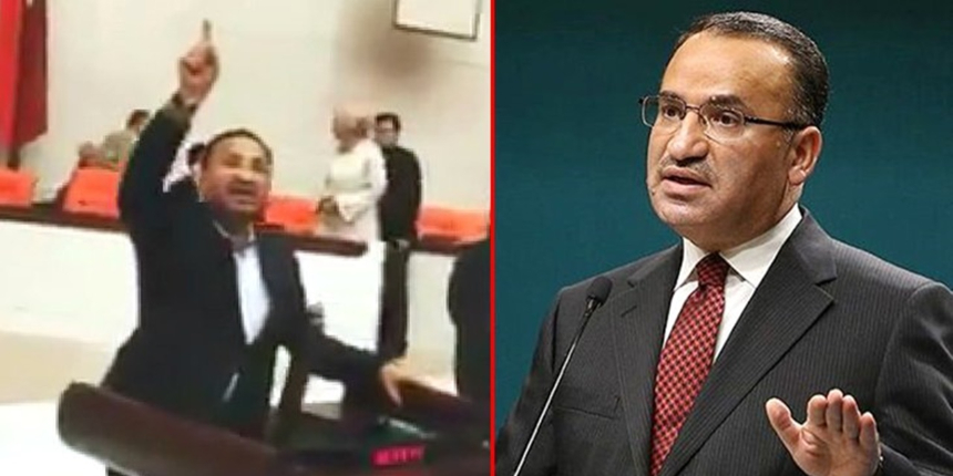 Adalet Bakanı Bekir Bozdağ'ın 15 Temmuz'daki konuşması yeniden gündeme geldi