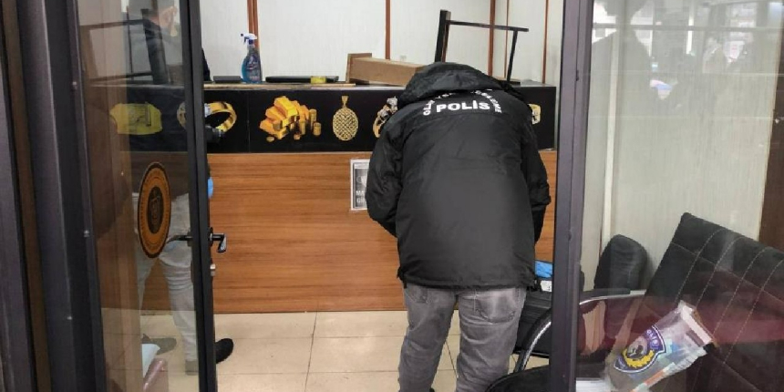 Milyonluk kuyumcu soygununda tutuklu sayısı 3'e yükseldi