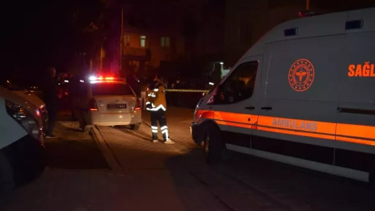 Tartıştığı kocasını, kalbinden bıçaklayarak öldürdü!