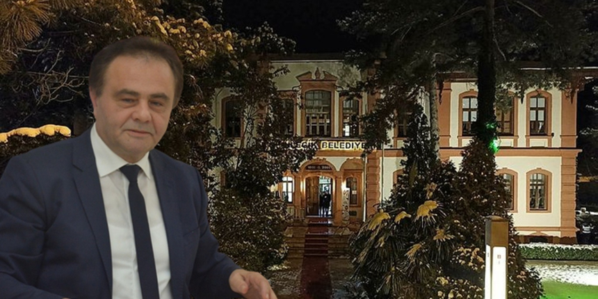 Bilecik Belediyesi esnafı haraca böyle bağladı...