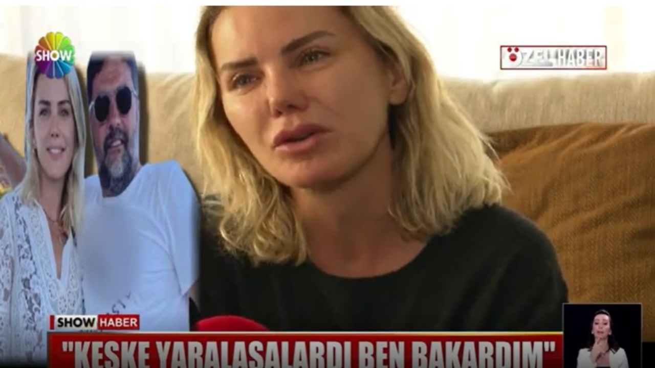 Ece Erken Eşinin Ölüm Nedenini İlk Kez Açıkladı!