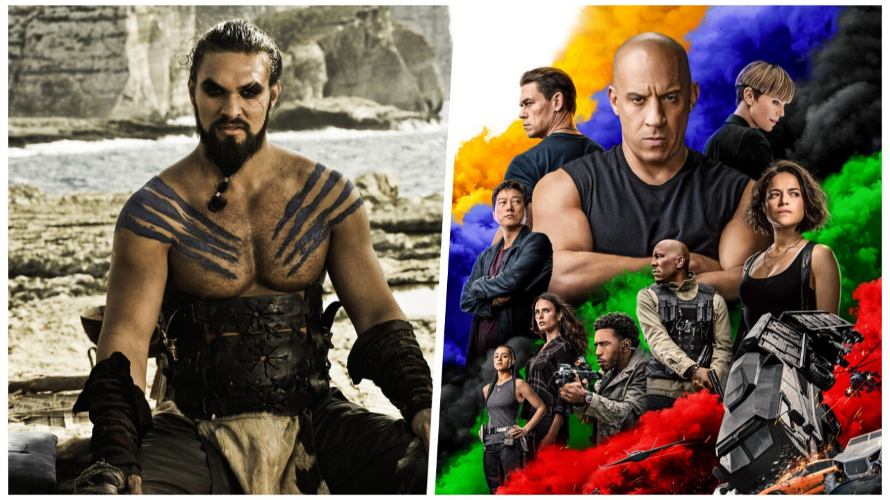 “Hızlı ve Öfkeli” film serisinde Jason Momoa sürprizi