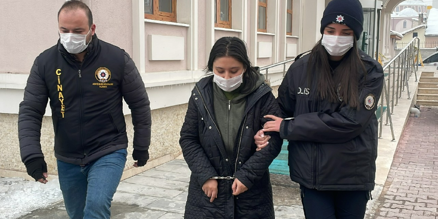 Konya'da korkunç olay! Annesini iterek ölümüne neden oldu!