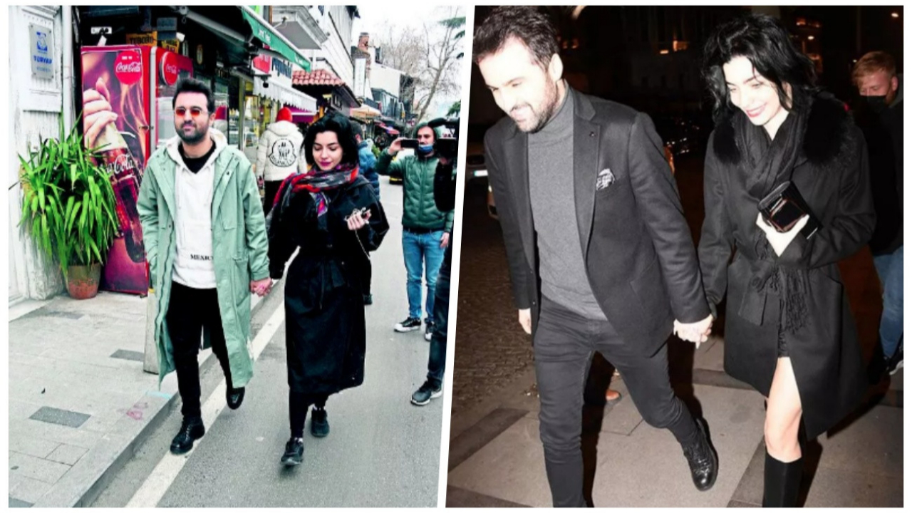 Eski sevgilisi Erkan Şen,  Merve Boluğur'a resti çekti