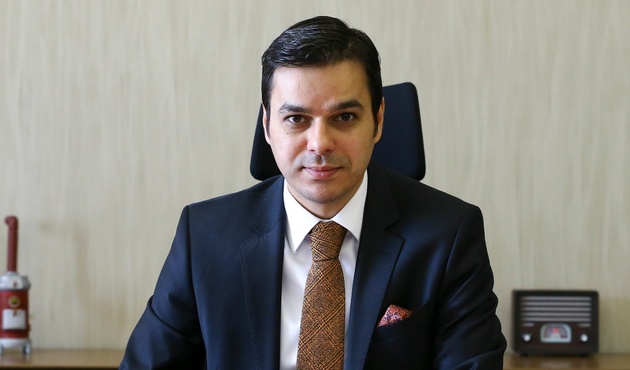 Şenol Göka'nın istifasıyla boşalan TRT Genel Müdürlüğü görevine İbrahim Eren getiriliyor...