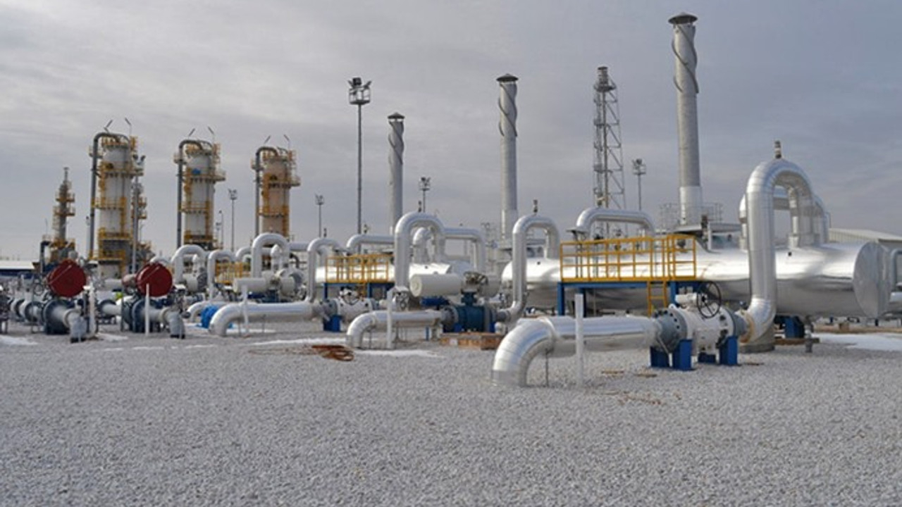 BOTAŞ'tan açıklama: Tuz Gölü gaz deposu ihtiyacı karşılayacak durumda