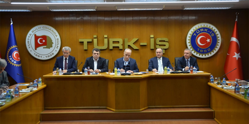 Türk-İş: Açlık sınırı 4 bin 249 lira