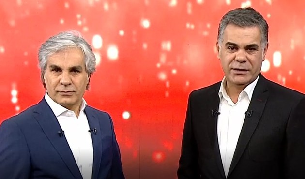 Hadi ve Süleyman Özışık kardeşlerden yeni program...