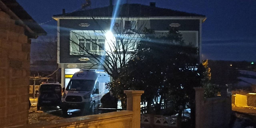 81 yaşındaki kadın çatı katında asılı bulundu!