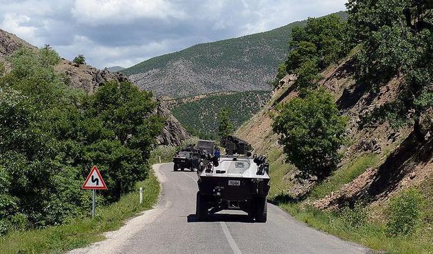 31 bölge özel güvenlik bölgesi ilan edildi...