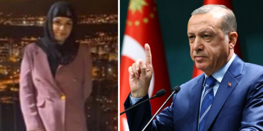 Hollanda'da fişi çekilecekti! Erdoğan'ın talimatı ile Dilara Şahin Türkiye'ye getirildi!