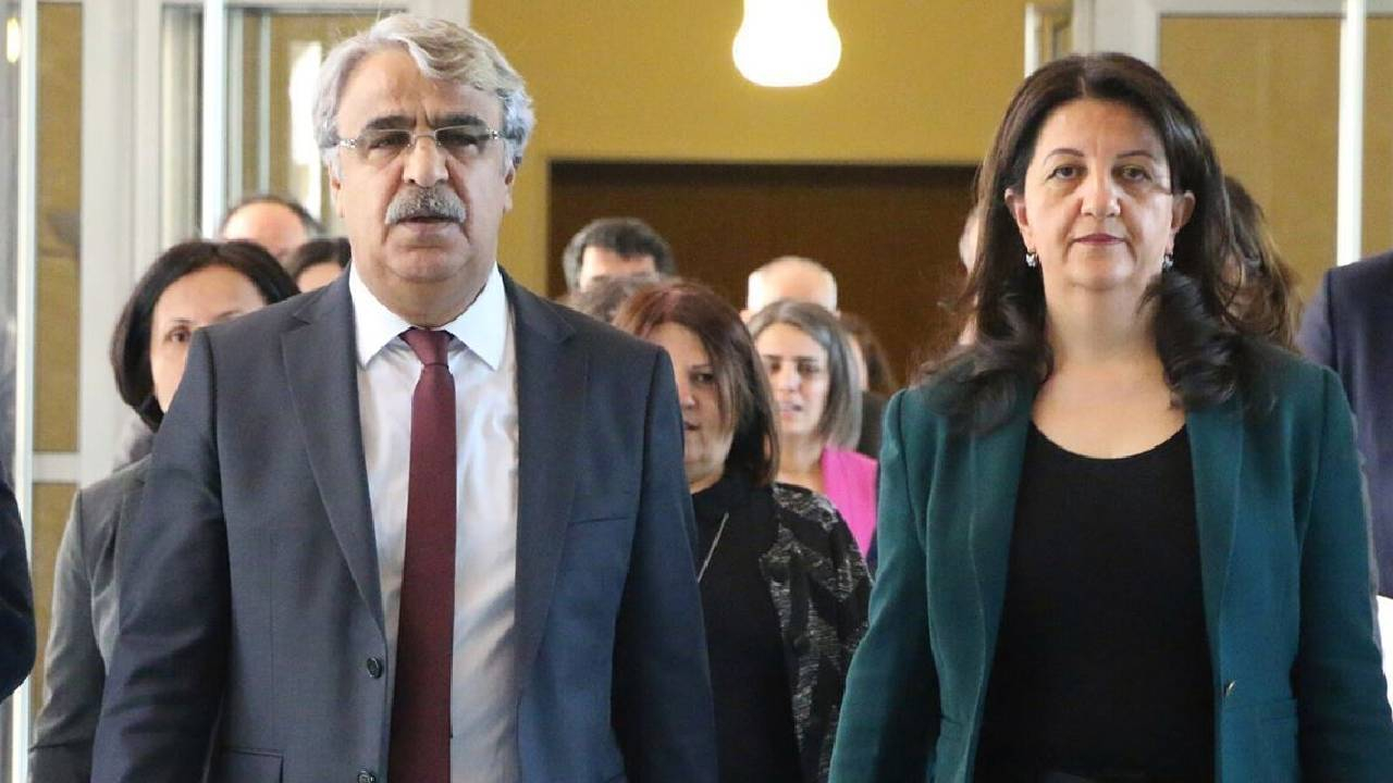 Nedim Şener: Oyun DBP üzerinden devam edecek!