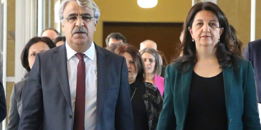 Nedim Şener: Oyun DBP üzerinden devam edecek!
