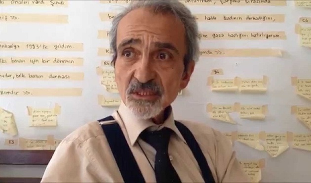 Gazeteci yazar Mümtaz İdil hayatını kaybetti...