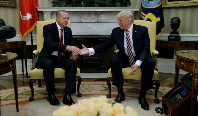 Tarihi zirvede iki lider ortak açıklama yaptı...