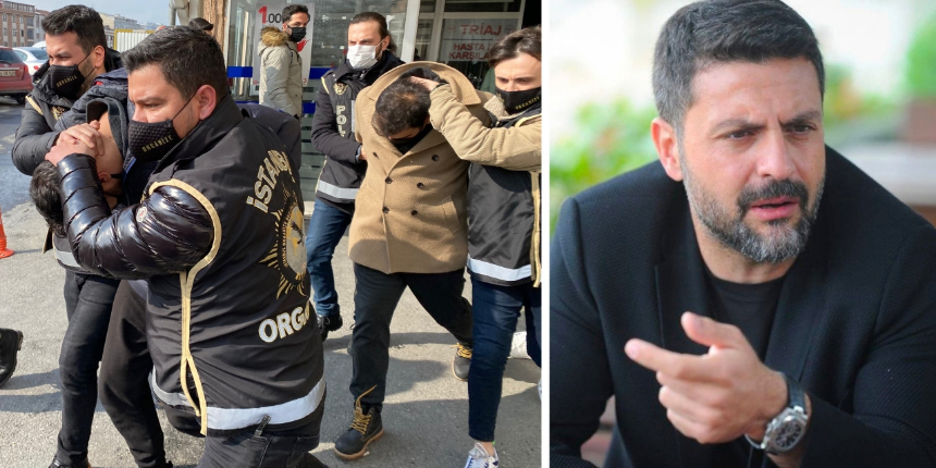 Mahmutyazıcıoğlu cinayeti soruşturmasında şüpheliler adliyeye sevk edildi! Ek gözaltı kararı bekleniyor....