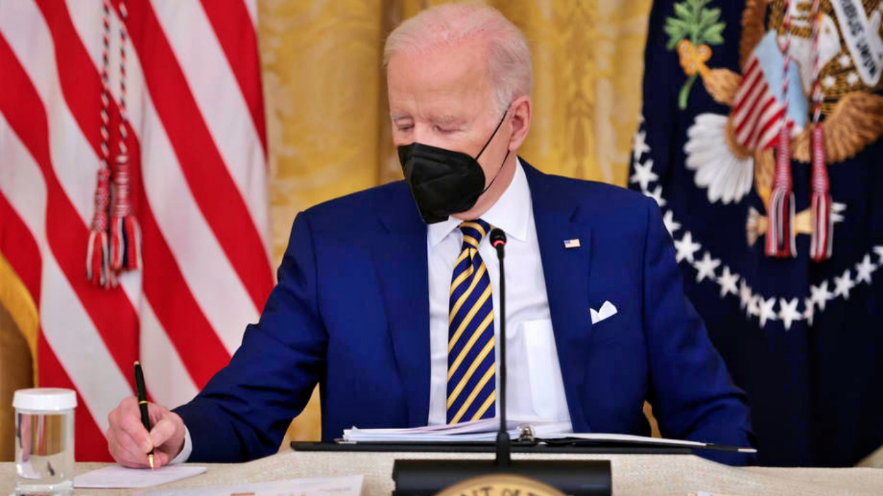 Biden: Rusya diplomasiden uzaklaşırsa tüm sorumluluğu üstlenecek!