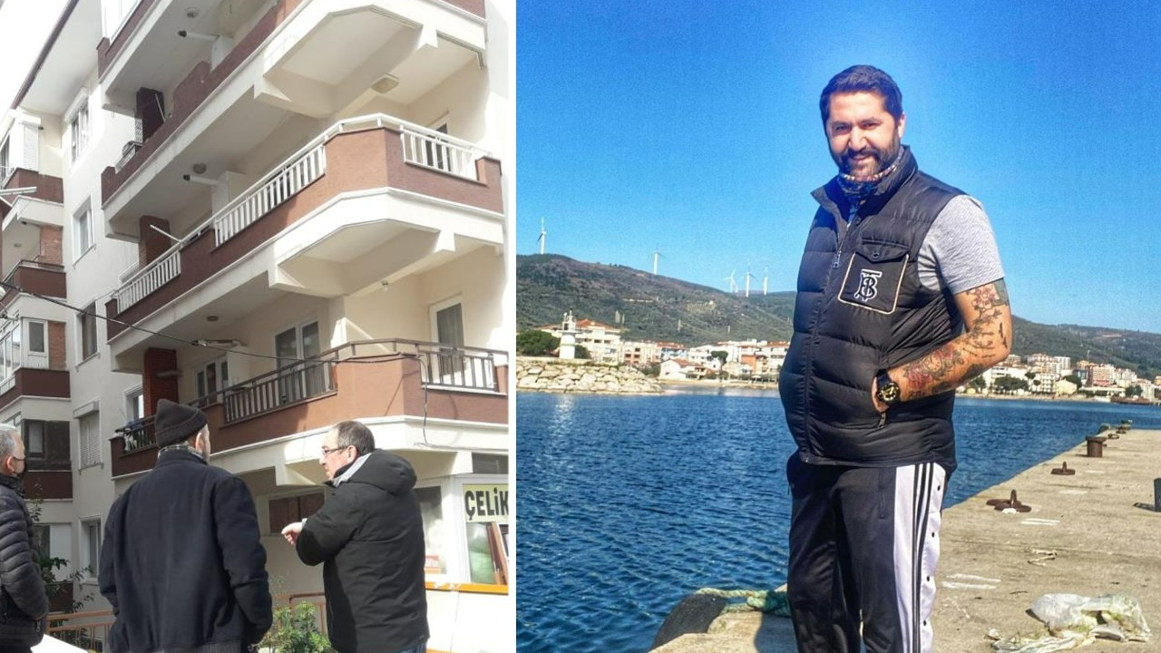 Evlenince oturacağı evin tadilatını yapıyordu! Balkondan düşerek öldü!