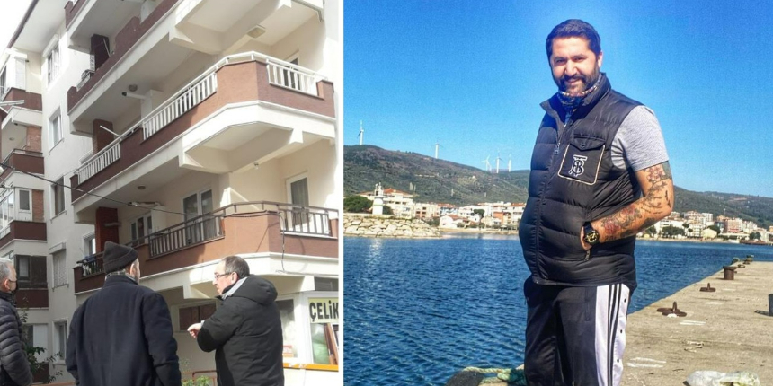 Evlenince oturacağı evin tadilatını yapıyordu! Balkondan düşerek öldü!