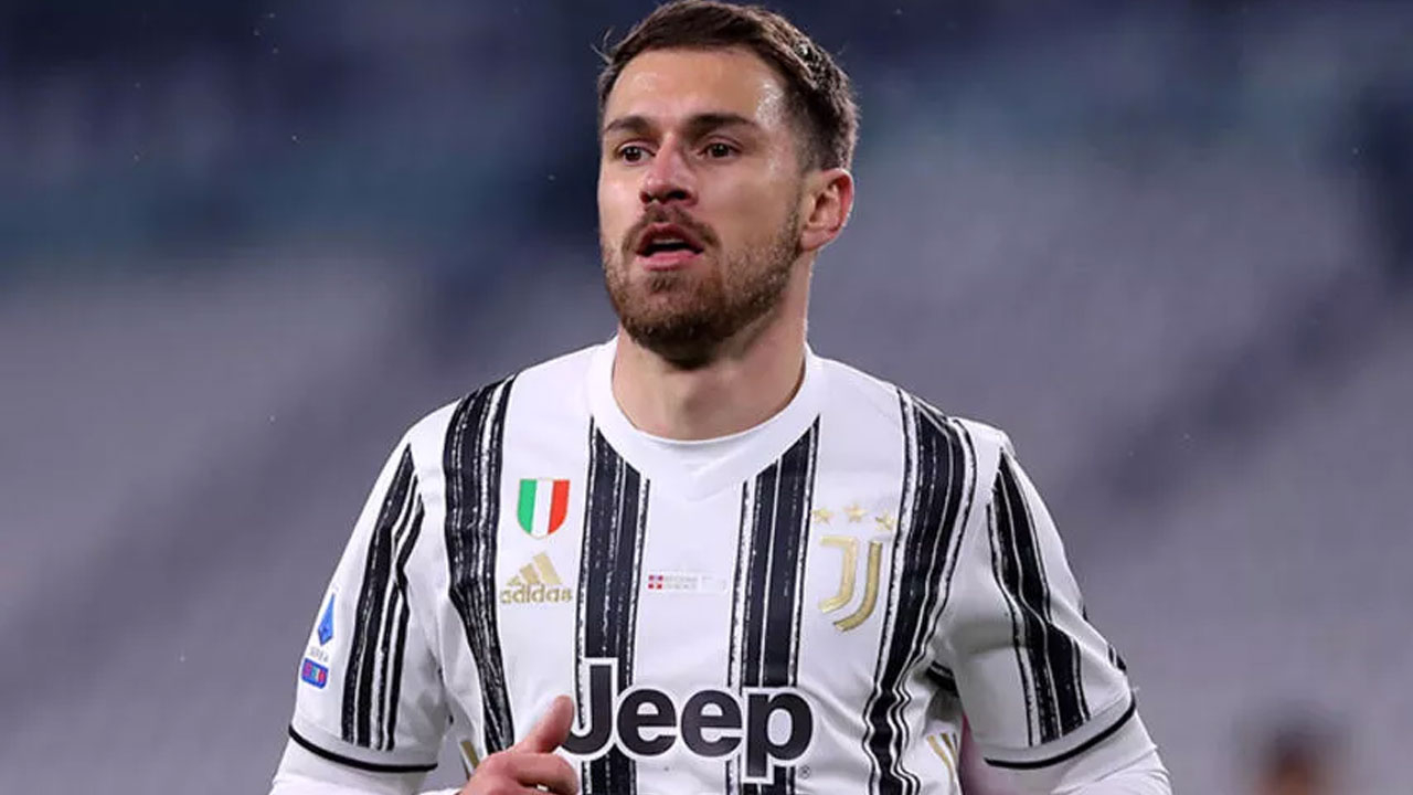Adı Beşiktaş ile anılan Ramsey’in yeni takımı belli oldu