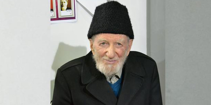 Mütefekkir Cevdet Said hayatını kaybetti