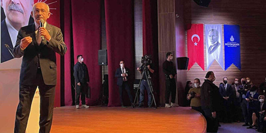 Kemal Kılıçdaroğlu: Başörtüsünde kabahatliydik