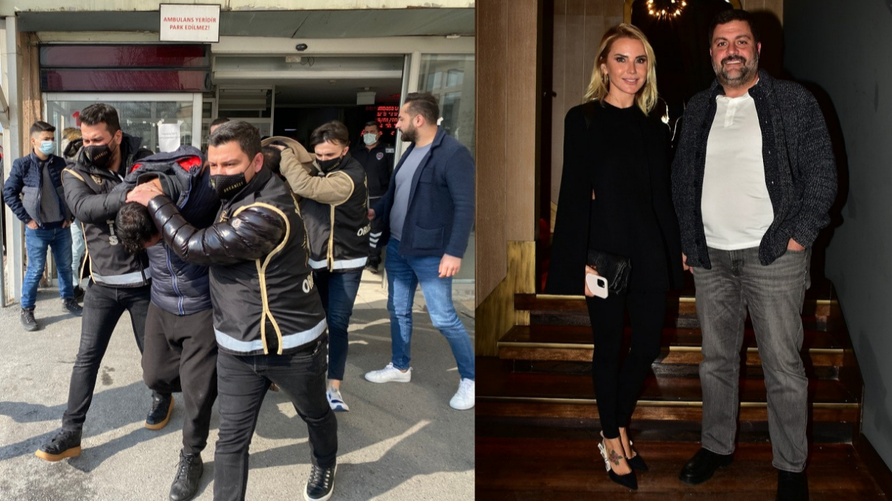 Şafak Mahmutyazıcıoğlu cinayetinde adı geçen Fatih Sipahi'den Ece Erken'e çirkin saldırı