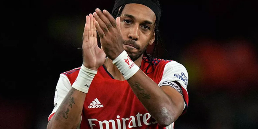 Arsenal’in ‘sorunlu çocuğu’ Aubameyang Barcelona yolunda